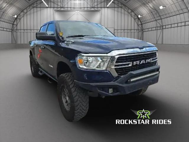 2020 Ram 1500 Big Horn Crew Cab 4x4 57 Box