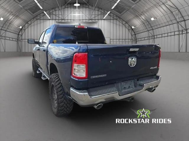 2020 Ram 1500 Big Horn Crew Cab 4x4 57 Box
