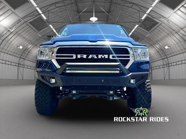 2020 Ram 1500 Big Horn Crew Cab 4x4 57 Box