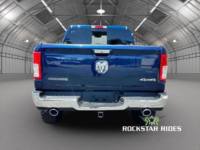 2020 Ram 1500 Big Horn Crew Cab 4x4 57 Box
