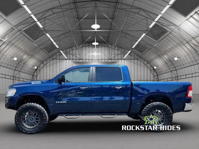 2020 Ram 1500 Big Horn Crew Cab 4x4 57 Box