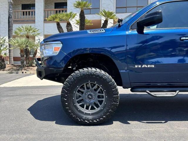 2020 Ram 1500 Big Horn Crew Cab 4x4 57 Box