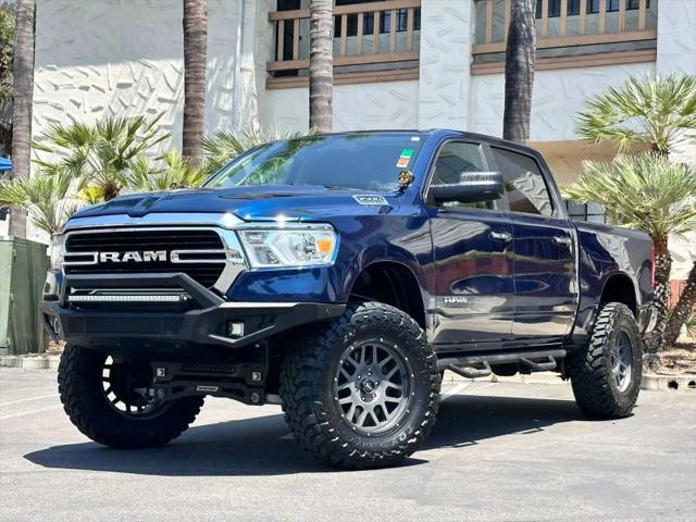2020 Ram 1500 Big Horn Crew Cab 4x4 57 Box