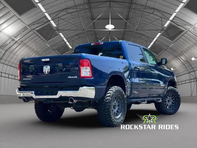 2020 Ram 1500 Big Horn Crew Cab 4x4 57 Box