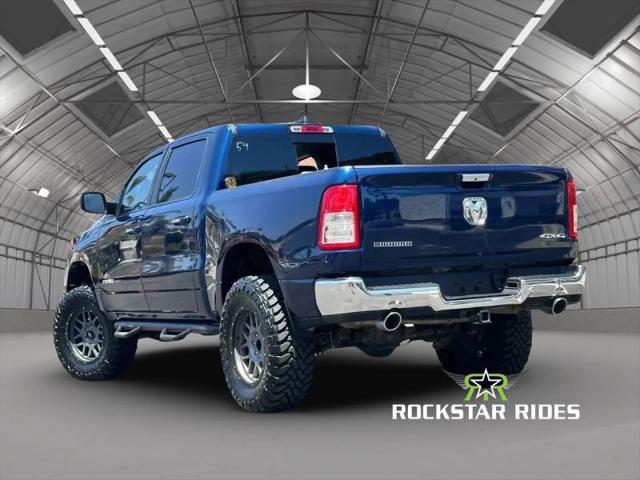 2020 Ram 1500 Big Horn Crew Cab 4x4 57 Box