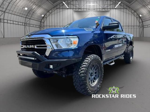 2020 Ram 1500 Big Horn Crew Cab 4x4 57 Box