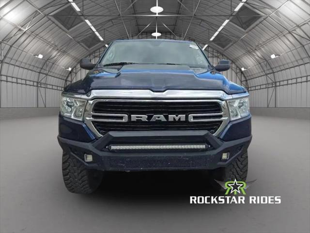 2020 Ram 1500 Big Horn Crew Cab 4x4 57 Box