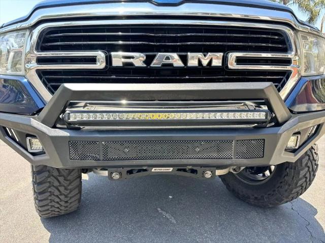 2020 Ram 1500 Big Horn Crew Cab 4x4 57 Box