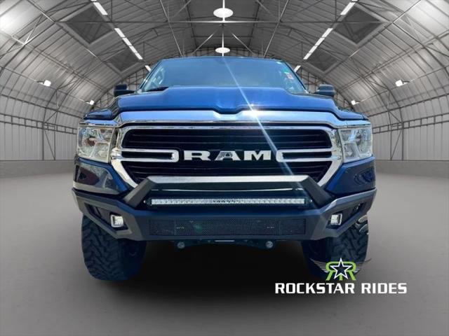 2020 Ram 1500 Big Horn Crew Cab 4x4 57 Box