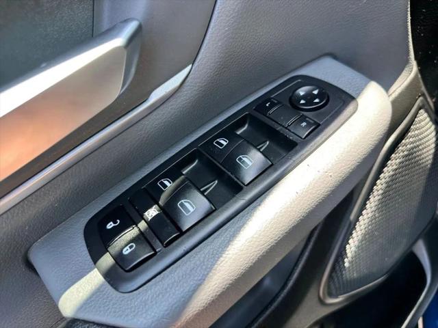 2020 Ram 1500 Big Horn Crew Cab 4x4 57 Box