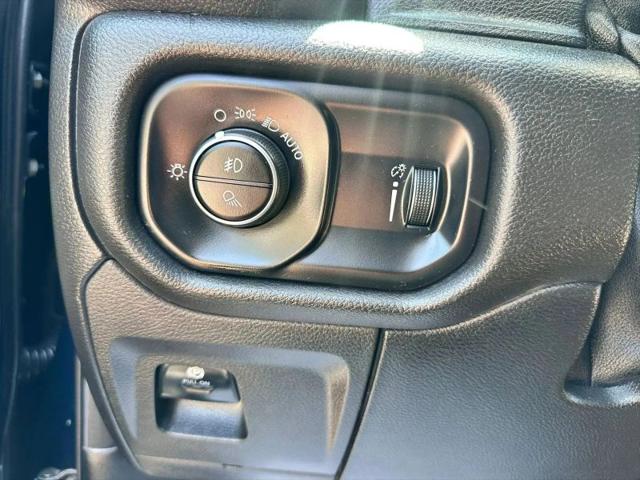 2020 Ram 1500 Big Horn Crew Cab 4x4 57 Box