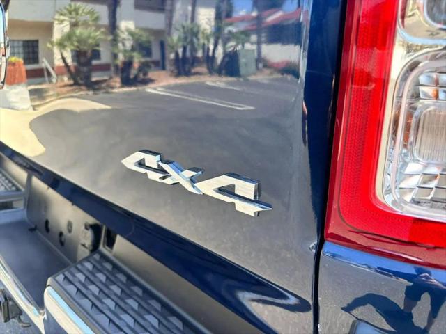 2020 Ram 1500 Big Horn Crew Cab 4x4 57 Box