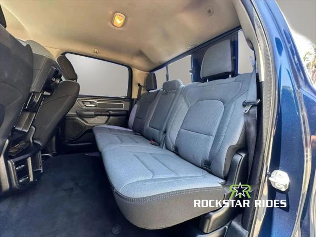 2020 Ram 1500 Big Horn Crew Cab 4x4 57 Box