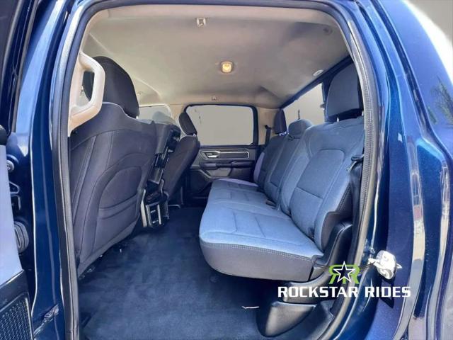 2020 Ram 1500 Big Horn Crew Cab 4x4 57 Box