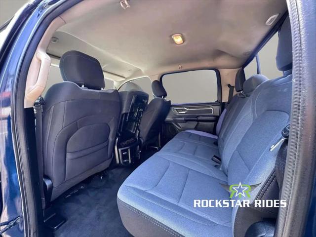 2020 Ram 1500 Big Horn Crew Cab 4x4 57 Box