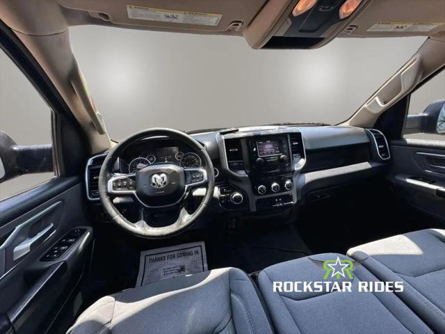 2020 Ram 1500 Big Horn Crew Cab 4x4 57 Box