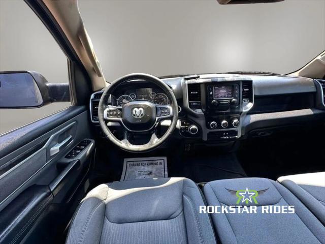 2020 Ram 1500 Big Horn Crew Cab 4x4 57 Box