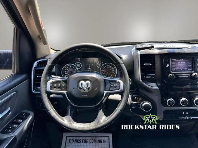 2020 Ram 1500 Big Horn Crew Cab 4x4 57 Box