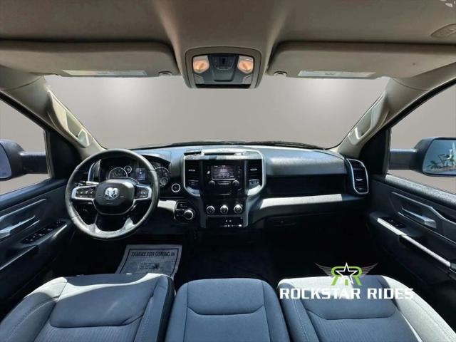 2020 Ram 1500 Big Horn Crew Cab 4x4 57 Box