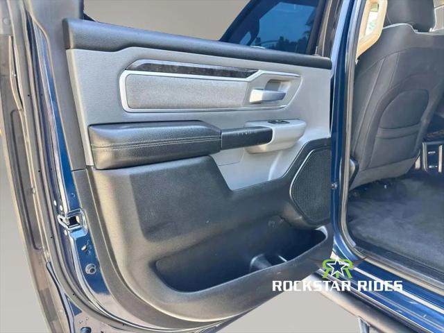 2020 Ram 1500 Big Horn Crew Cab 4x4 57 Box