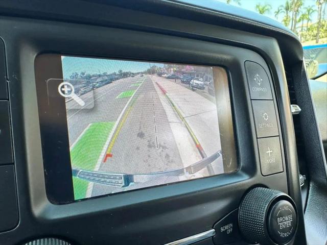 2020 Ram 1500 Big Horn Crew Cab 4x4 57 Box
