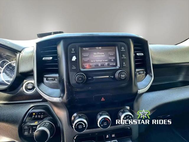 2020 Ram 1500 Big Horn Crew Cab 4x4 57 Box