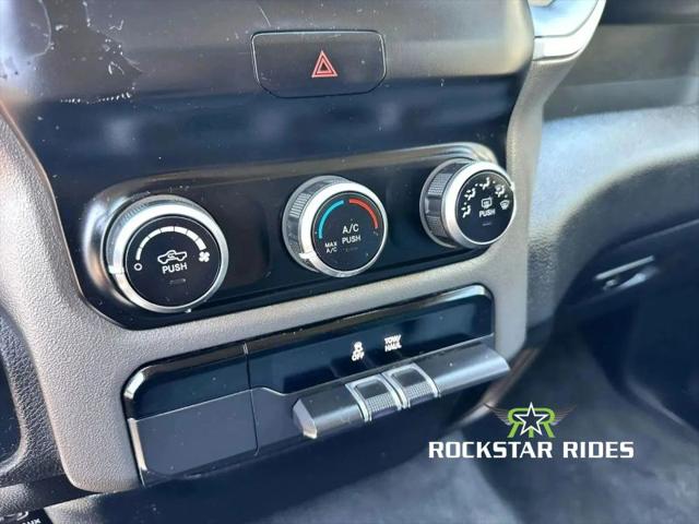 2020 Ram 1500 Big Horn Crew Cab 4x4 57 Box