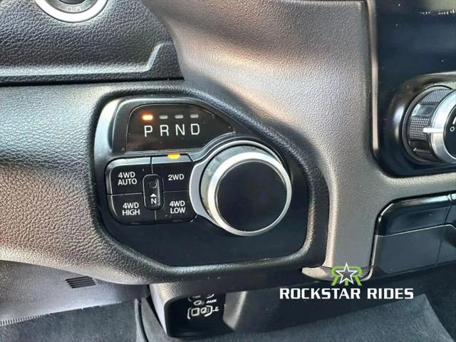 2020 Ram 1500 Big Horn Crew Cab 4x4 57 Box
