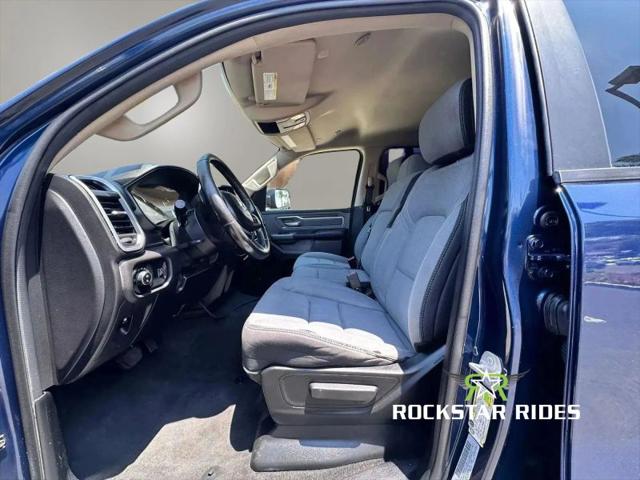 2020 Ram 1500 Big Horn Crew Cab 4x4 57 Box