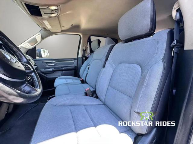 2020 Ram 1500 Big Horn Crew Cab 4x4 57 Box