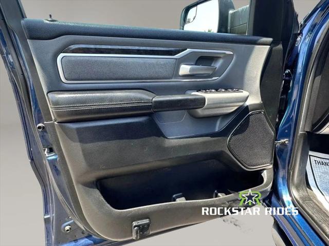 2020 Ram 1500 Big Horn Crew Cab 4x4 57 Box