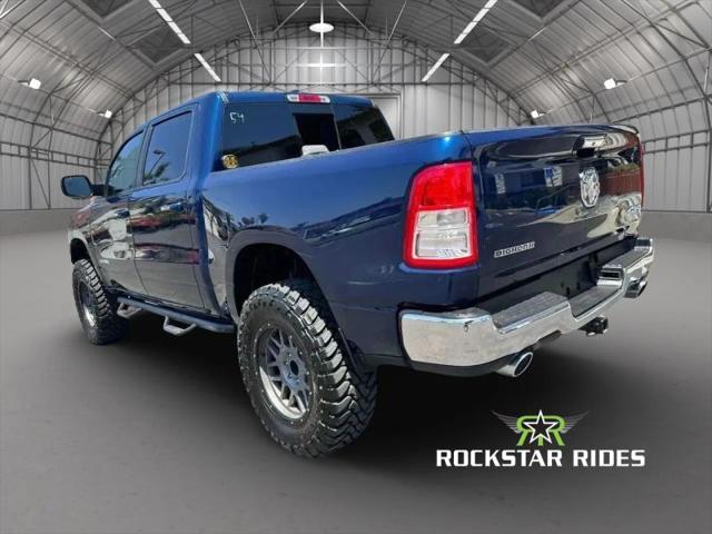 2020 Ram 1500 Big Horn Crew Cab 4x4 57 Box