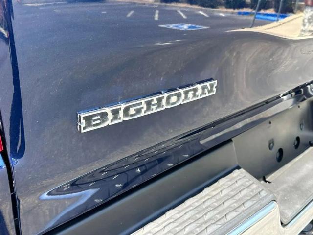 2020 Ram 1500 Big Horn Crew Cab 4x4 57 Box