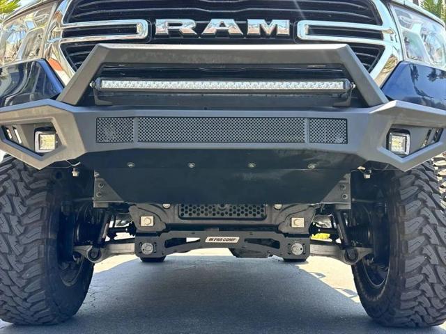 2020 Ram 1500 Big Horn Crew Cab 4x4 57 Box