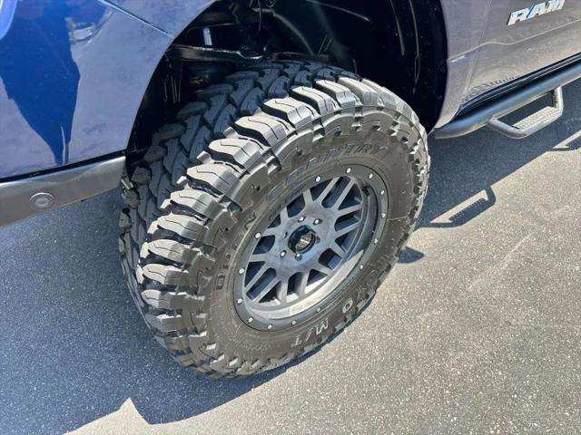 2020 Ram 1500 Big Horn Crew Cab 4x4 57 Box