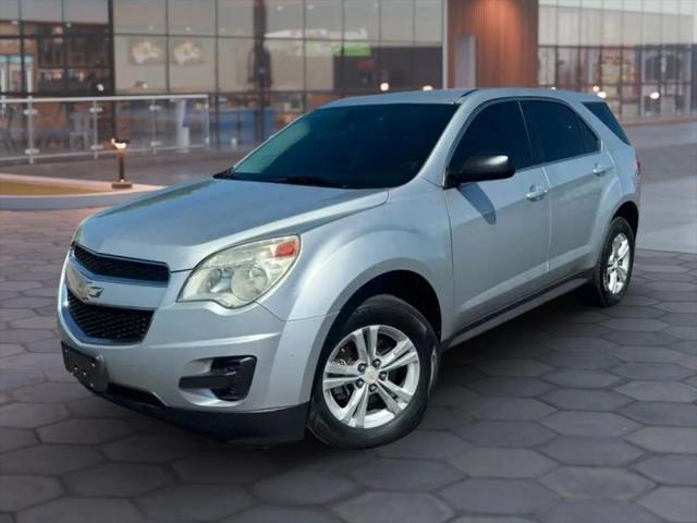 2015 Chevrolet Equinox LS for sale in Albuquerque, NM