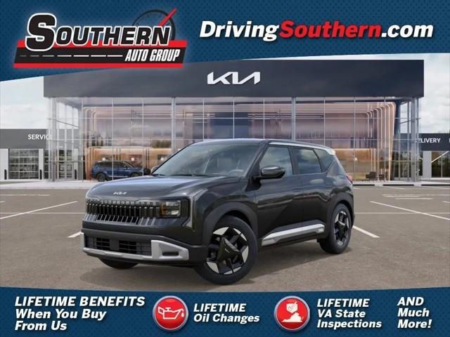 2027 Kia Seltos S for sale in Chesapeake, VA
