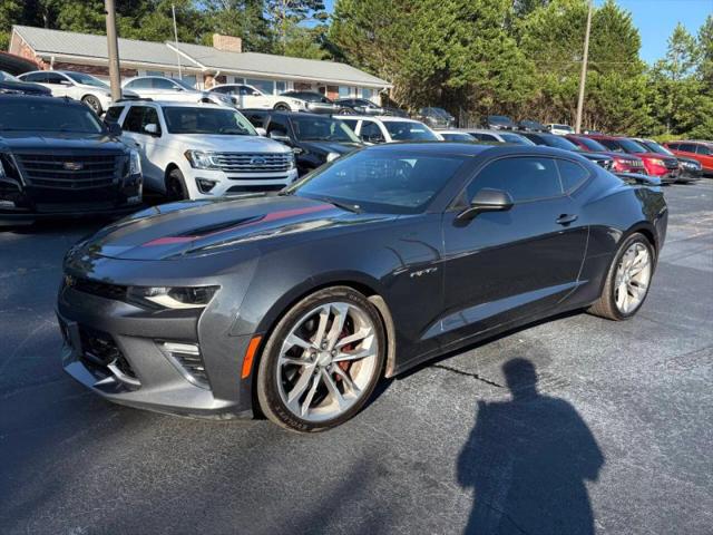 2017 Chevrolet Camaro 2SS for sale in Jefferson, GA