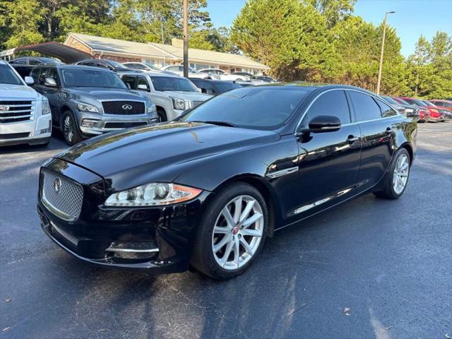 2015 Jaguar XJ XJ for sale in Jefferson, GA