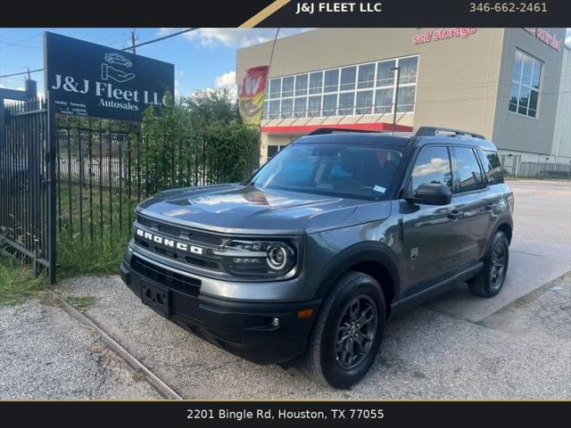 2022 Ford Bronco Sport Big Bend for sale in Houston, TX