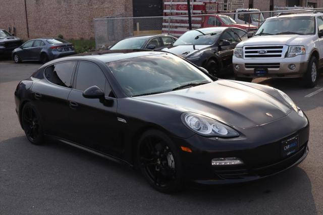 2012 Porsche Panamera S