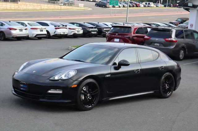 2012 Porsche Panamera S