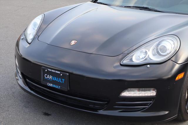 2012 Porsche Panamera S