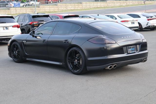 2012 Porsche Panamera S