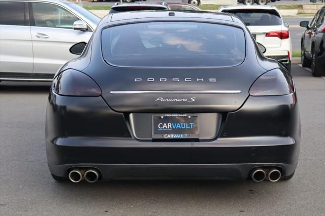 2012 Porsche Panamera S
