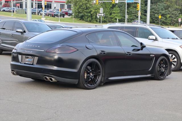 2012 Porsche Panamera S