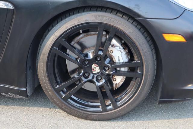 2012 Porsche Panamera S