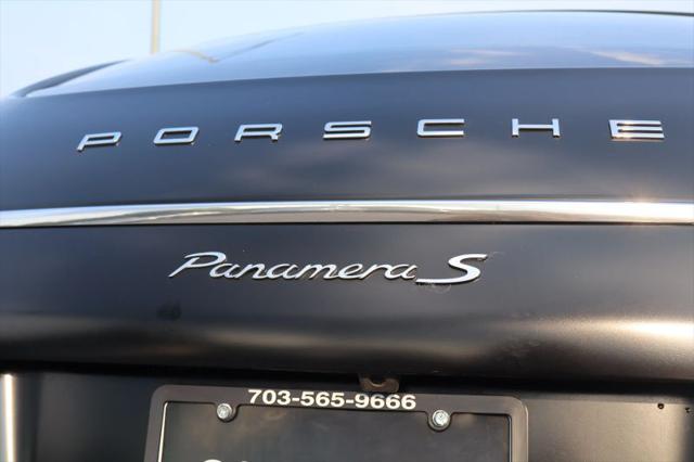 2012 Porsche Panamera S