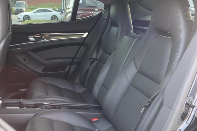 2012 Porsche Panamera S