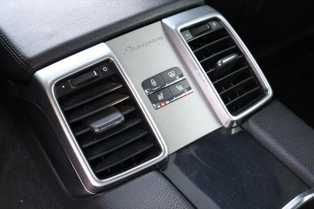 2012 Porsche Panamera S